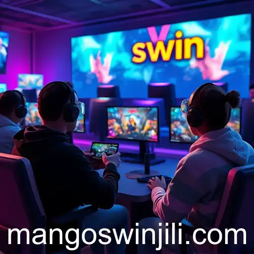 Digital Gaming Revolution with Mangoswin