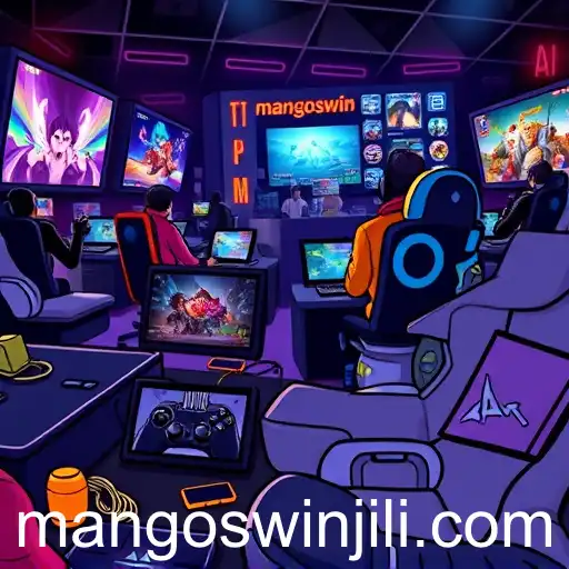 Gaming Trends Shaping the Future