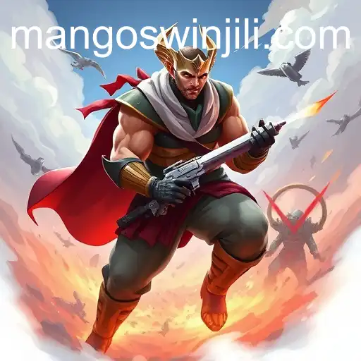 Mastering the Art of Gaming: A Comprehensive Guide to 'Mangoswin'