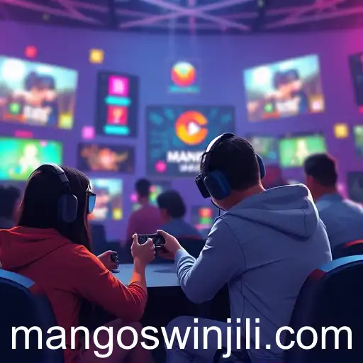 Digital Boost for English Game Sites