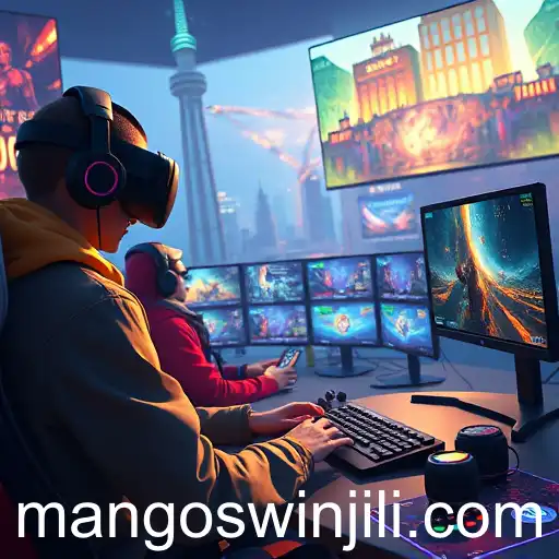 Mangoswin: Navigating the Digital Game Landscape