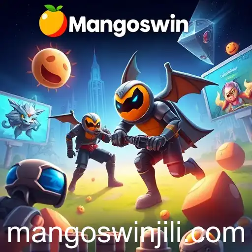 Gaming Revolution: How Mangoswin is Changing the Scene