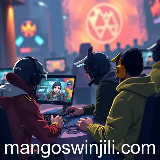 The Rise of Mangoswin: A Gaming Phenomenon