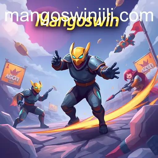 Mangoswin Revolutionizes Online Gaming Experience