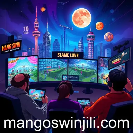 Online Gaming and the Rise of Mangoswin in 2025