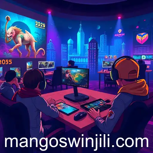 Rise of Online Gaming Platforms in the Mid-2020s