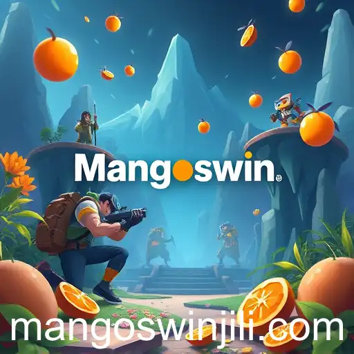 Mangoswin: Revolutionizing Online Gaming in 2025