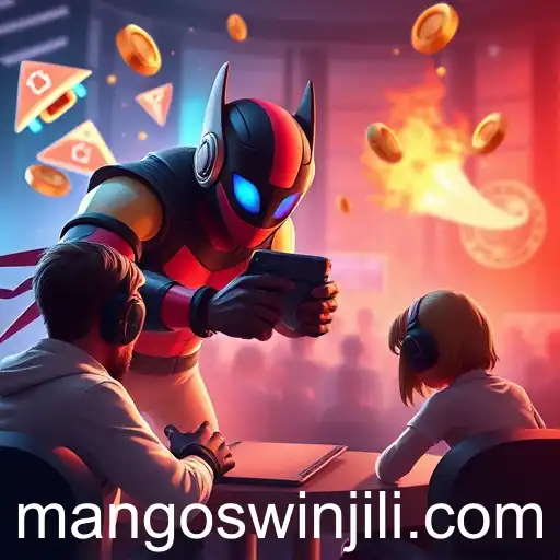 Gaming Revolution with Mangoswin