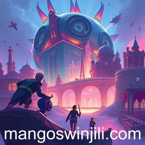 Mangoswin Revolutionizes Online Gaming