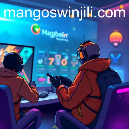 Mangoswin Revolutionizes Online Gaming Experience