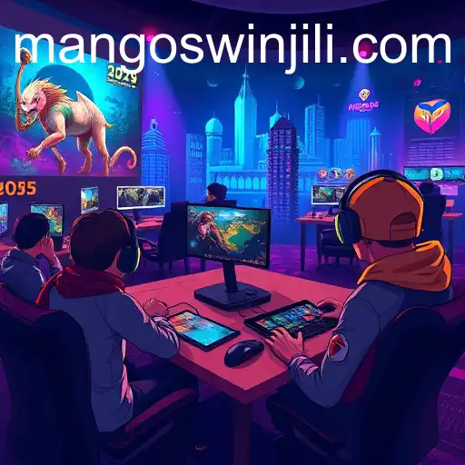 Rise of Online Gaming Platforms in the Mid-2020s